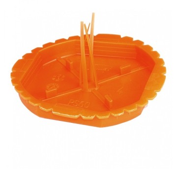 Pokrywka pomarańczowa PS60 fi60 SIMET 211218