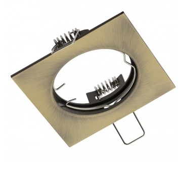 PORTO kwadrat stała patyna MR16 GTV 101648