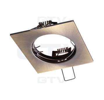 PORTO kwadrat stała patyna MR16 GTV 101648