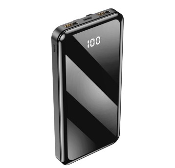 Power Bank 10 000mAh TB-411 + 4x przewód FOREVER