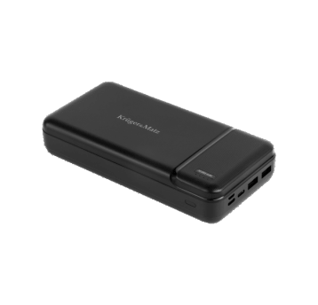 Power Bank 30 000 mAh Kruger&Matz KM0907