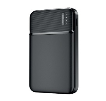 Power Bank 5 000mAh MXPB-01 czarny MAXLIFE
