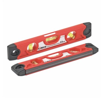 Poziomica 230x18x38 plastikowa CIMCO 21 1540