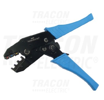 Praska do końc.izol. 2,5-6mm 29006R TRACON