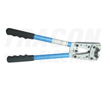 Praska do końc.nieizol. 6-50mm HX50B TRACON