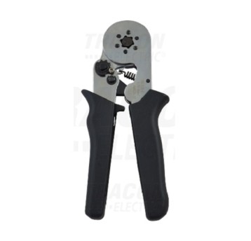 Praska do tulejek 0,25- 6mm2 9039-HEXA TRACON