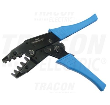 Praska do tulejek 10-35mm/2x16mm 9039BR TRACON