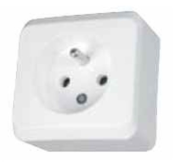 PRIMA biały GWN-130P gn.poj.zu n/t ELDA