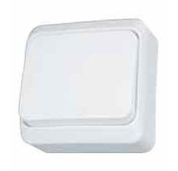 PRIMA biały WNT-100P łącznik pojed. n/t ELDA