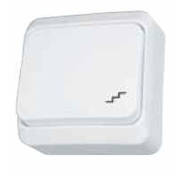 PRIMA biały WNT-600P łącznik schodowy n/t ELDA