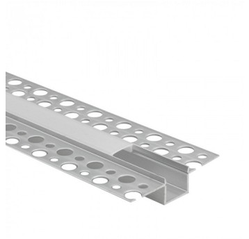 Profil GP02 p/t anod.+klosz mleczny (2m) EC20636