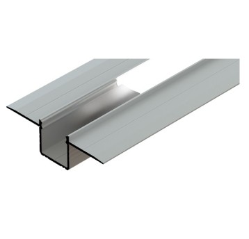 Profil MW POWER AL12-GLG5-RW-2020 alu 2,01m p/t