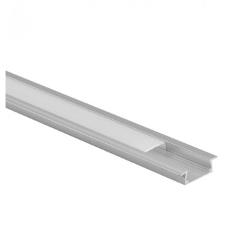 Profil P02 p/t anodow.+klosz mleczny (2m) EC20606