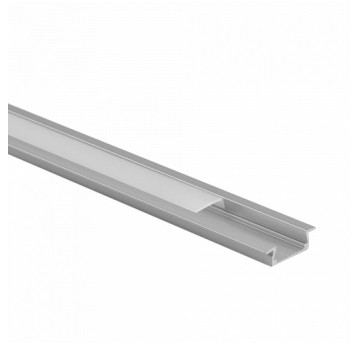 Profil P02 p/t anodow.+klosz mrożony (2m) EC20608