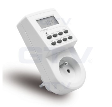 Programator cyfrowy ELE724 GTV 327208