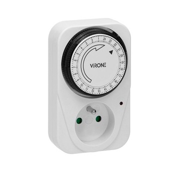 Programator dobowy mechaniczny MT-1 VIRONE