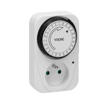 Programator dobowy mechaniczny MT-1 VIRONE