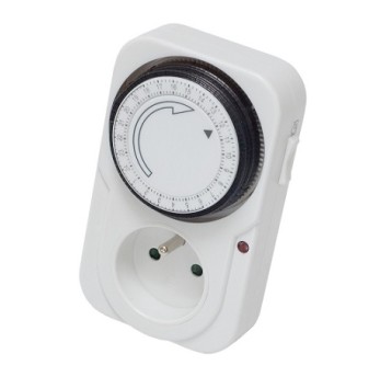 Programator dobowy mechaniczny TSMF3 BEMKO