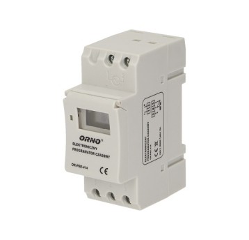 Programator na szynę cyfrowy PRE-414 ORNO