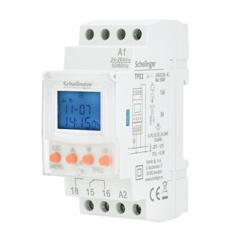 Programator na szynę cyfrowy TPE2 SCHELINGER