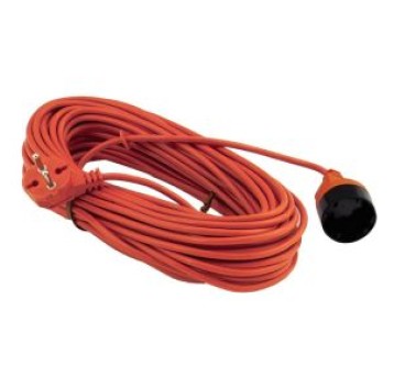 Przedł. 1gn bu 25m pomarańcz PK1025 ELGOTECH