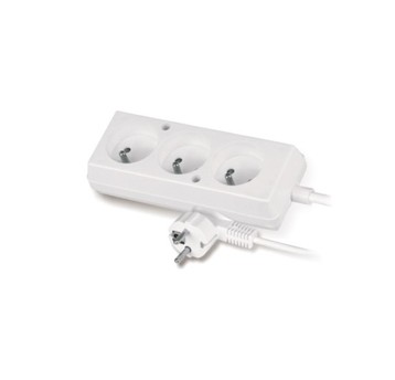 Przedł. 3gn+uz 3m biały 3x1mm2 PS-370/3 JONEX