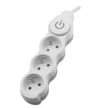 Przedł. 3gn+uz+wył 1,5m 3x1,5mm2 NB3GW1M BEMKO