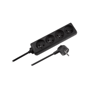 Przedł. 4gn+uz 5m 3x1,5mm2 REBEL URZ3060-5-B