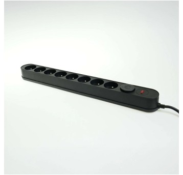 Przedł. 8gn+uz 3m przeciwprz.+wył. W-00025 PLAST