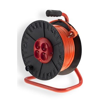 Przedł.bębn. 25m 4gn OWY 3x1,5 PZB-40-25Y ELGOTECH