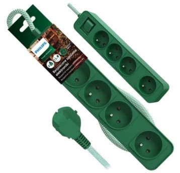 Przedł. choinkowy 4gn. 1,5m PHILIPS CHP2147G/60