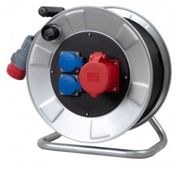 Przedłużacz siłowy 32/5 2x230V 20m F-ELE 703177