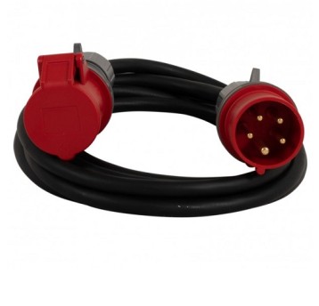 Przedłużacz siłowy OPD 5x4 25m 32/5 F-ELE 92972-25