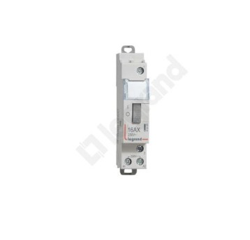 Przekaźnik bistabilny PB401 1Z 16A 412408 LEGRAND