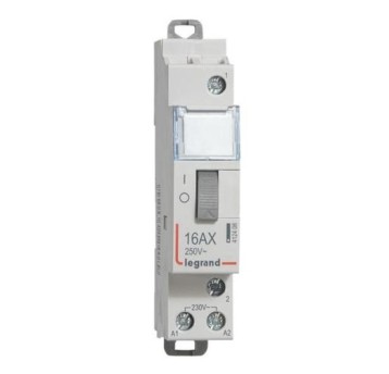 Przekaźnik bistabilny PB401 1Z 16A 412408 LEGRAND