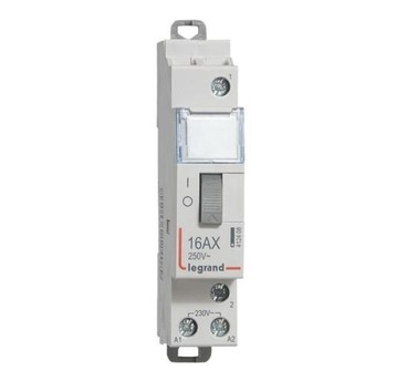 Przekaźnik bistabilny PB401 1Z 16A 412408 LEGRAND