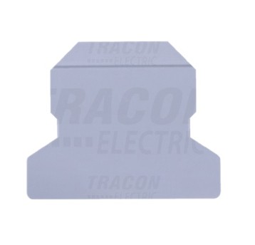 Przekładka rozdzielająca do zacisków SZEL101 TRACO