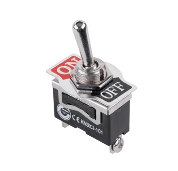 Przełącznik KN3(C)-101 ON-OFF 6A 250V
