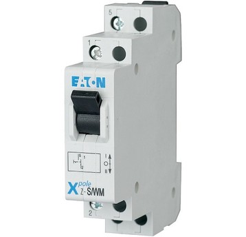 Przełącznik moduł. I-0-II 16A 1P Z-S/WM 248345