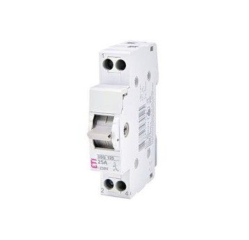 Przełącznik moduł. I-0-II 40A SSQ 140 ETI 930549