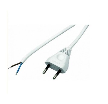 Przewód bez wyłącznika SP 1,9m transparentny CET