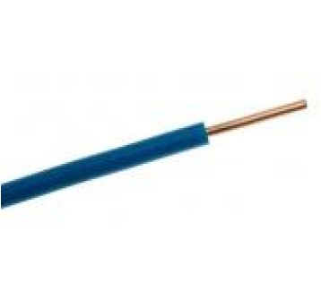 Przewód DY 4 żół-ziel 750V H07V-U