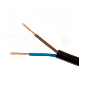 Przewód guma OW 2x1 H05RR-F EK