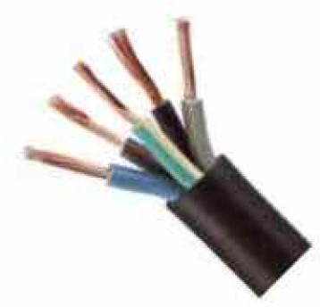 Przewód guma OW 5x2,5 H05RR-F ELEKTROKABEL