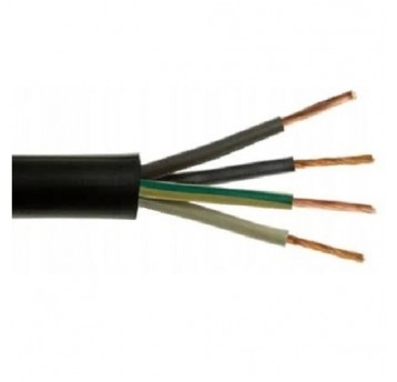 Przewód H07RN-F 4x1,5 guma OnPd