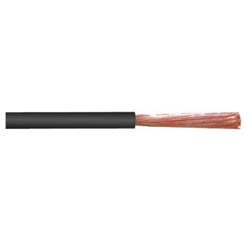 Przewód LgY 2,5 czarny H07V-K HELUKABEL 29145