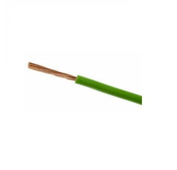 Przewód LgY 2,5 zielony H07V-K
