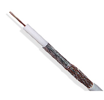 Przewód sat. Cu K-100 YWDXpek 75-1,05/4,8 EK