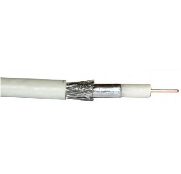 Przewód sat. Cu RG6U 1,0 /305m/ F690BV.A CABLETECH