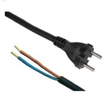 Przewód w gumie 3,0m OW 2x1 wt.pr. EPOp 51.913